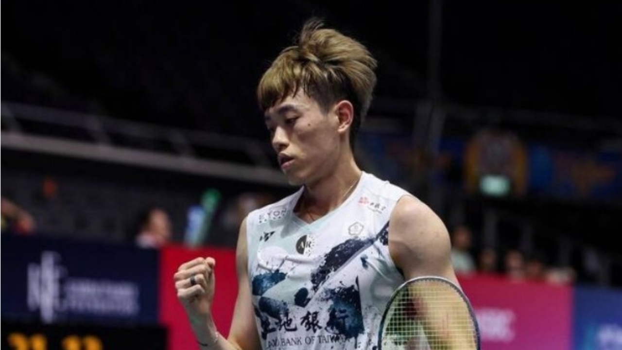 Hasil All England 2026: Tumbangkan Unggulan Kedua, Lin Chun-Yi Kunci Tiket Final