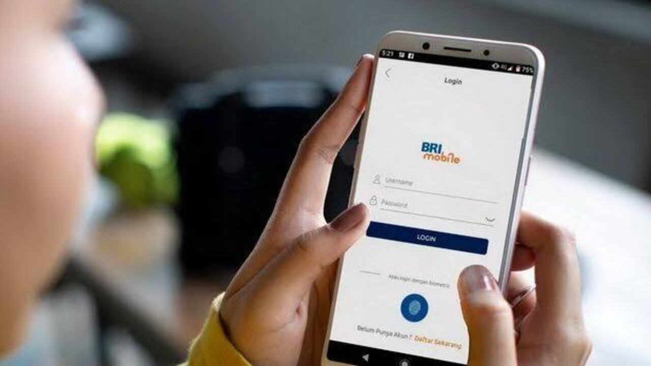 Tidak Perlu Datang ke Bank, Lebih Mudah Buka Rekening Lewat BRI Mobile