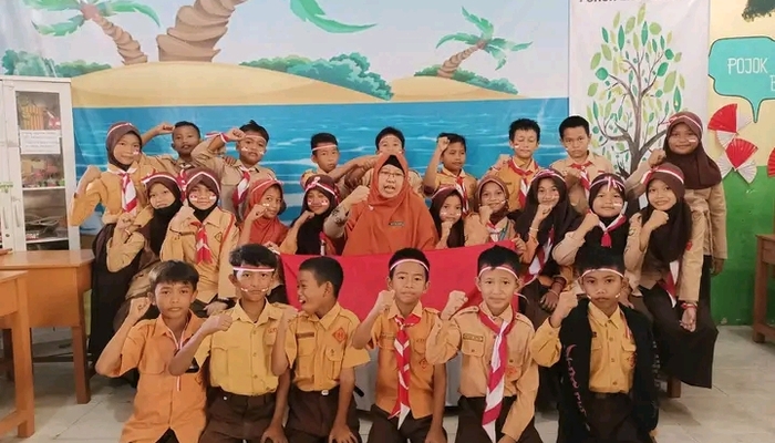 Kreatif! SDN 20 Talang Kelapa Gelar Lomba Foto dan Video Estetik