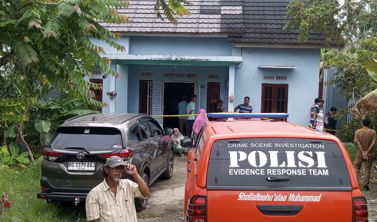 Mas Mahal Raib Digondol Maling, Rumah ASN di Ogan Ilir Dibobol Saat Ditinggal ke Palembang