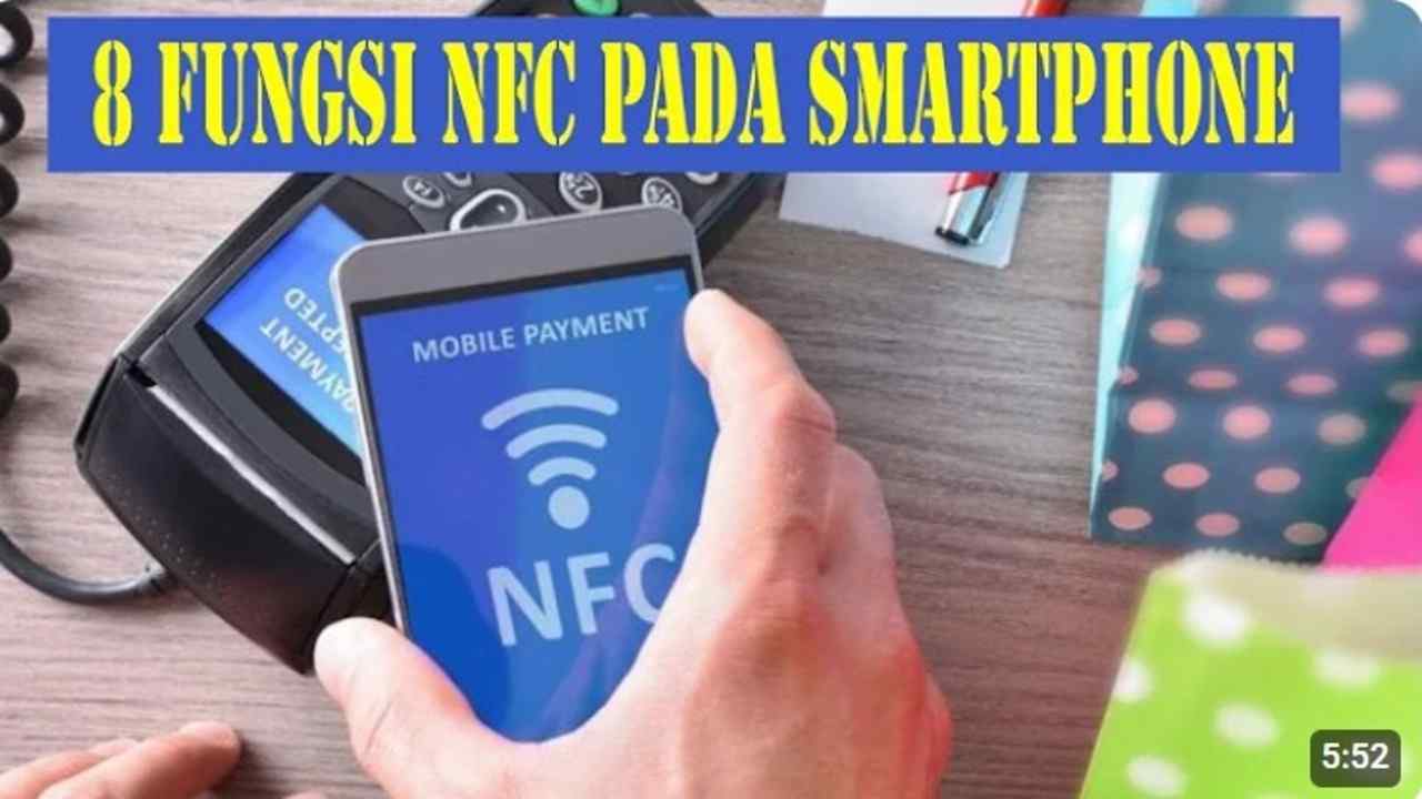 Kamu Tahu? 8 Fungsi NFC di Smartphone yang Bikin Hidupmu Lebih Mudah