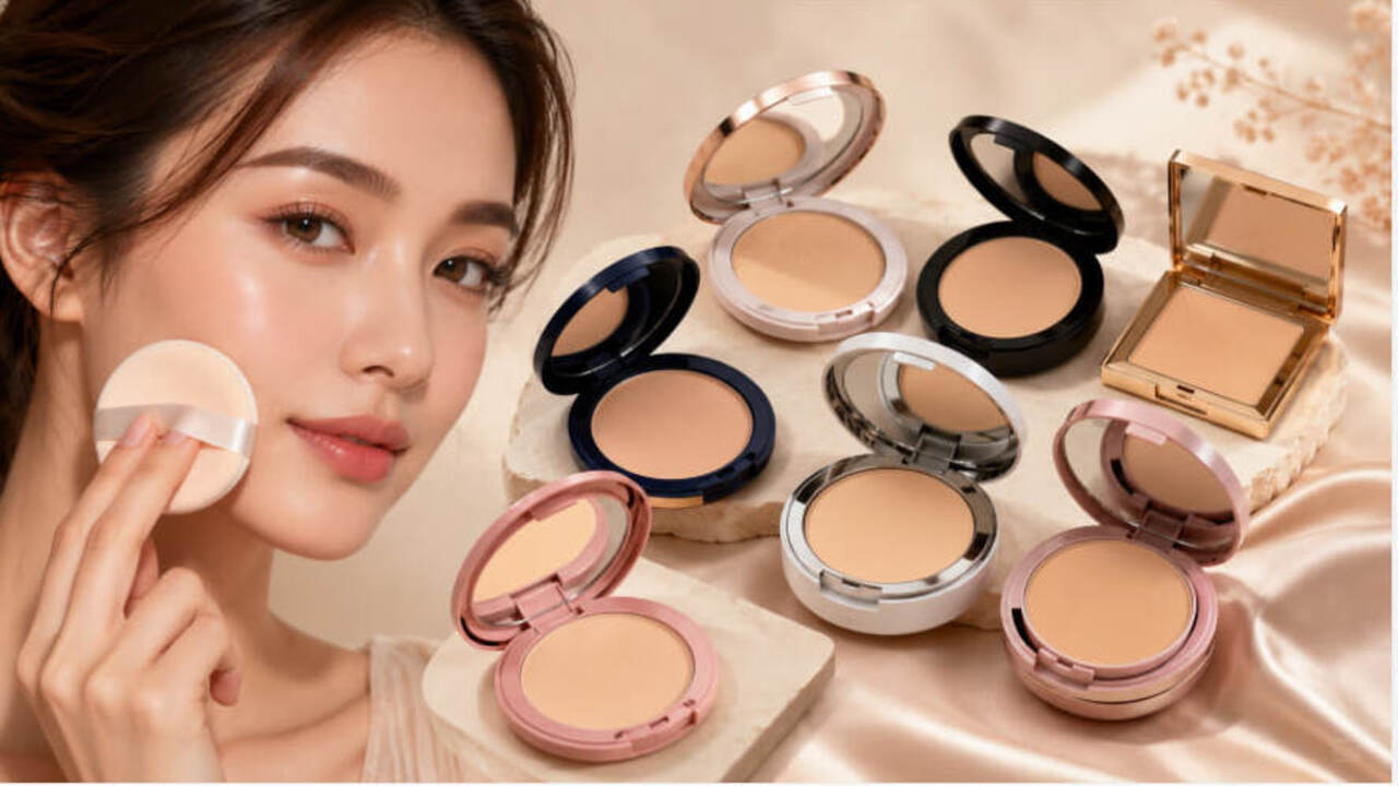 10 Bedak Two Way Cake Terbaik 2026, Tahan Lama dan Bikin Makeup Flawless