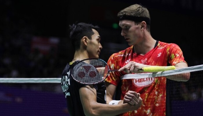 Hasil Lengkap Semifinal China Open 2023, Indonesia Tanpa Wakil di Final