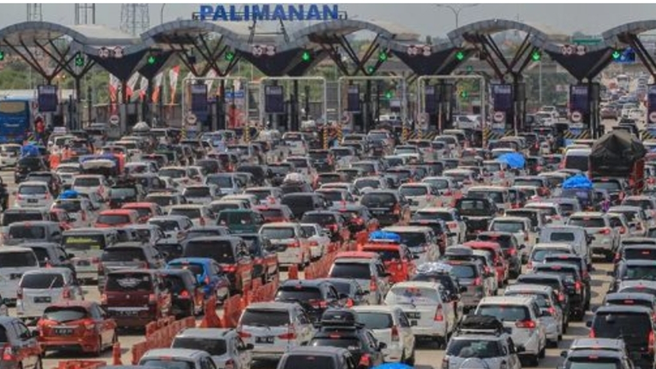 Arus Mudik Lebaran 2026 Mulai Meningkat, Jutaan Warga Bersiap Pulang Kampung