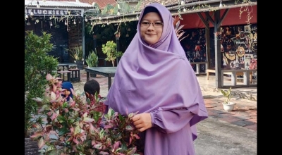 Bunda, Berdakwahlah Bersama Ananda