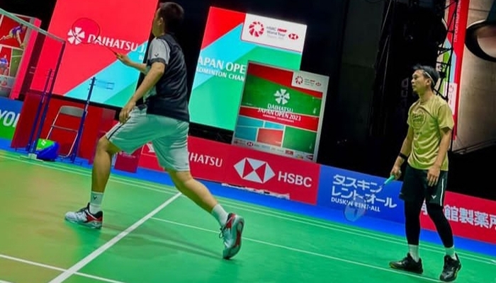 Japan Open 2023: Pemain Indonesia yang Diturunkan dan Daftar Lengkap Pertandingan