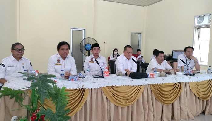 KPU Banyuasin Bakal Rekrut 17.948 KPPS, Catat Syaratnya, Mahasiswa Jadi Prioritas