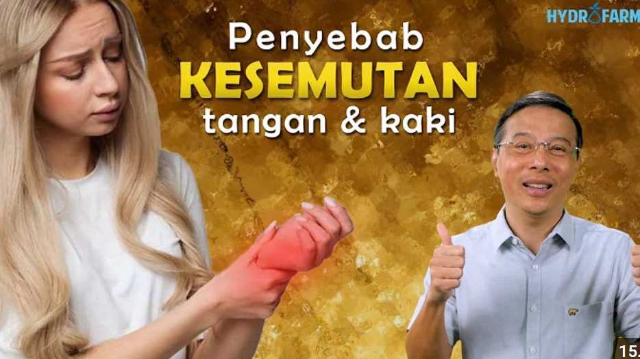 Sering Kesemutan? Ini Dia Penyebab & Cara Atasinya Biar Nggak Ganggu!