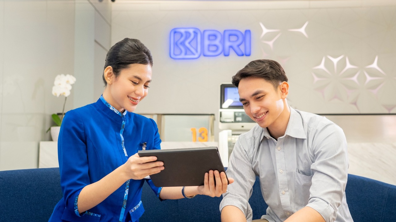 Unggul di Layanan Digital dan Konvensional, BRI Sabet 11 Penghargaan di Ajang Banking Service Excellence 2025