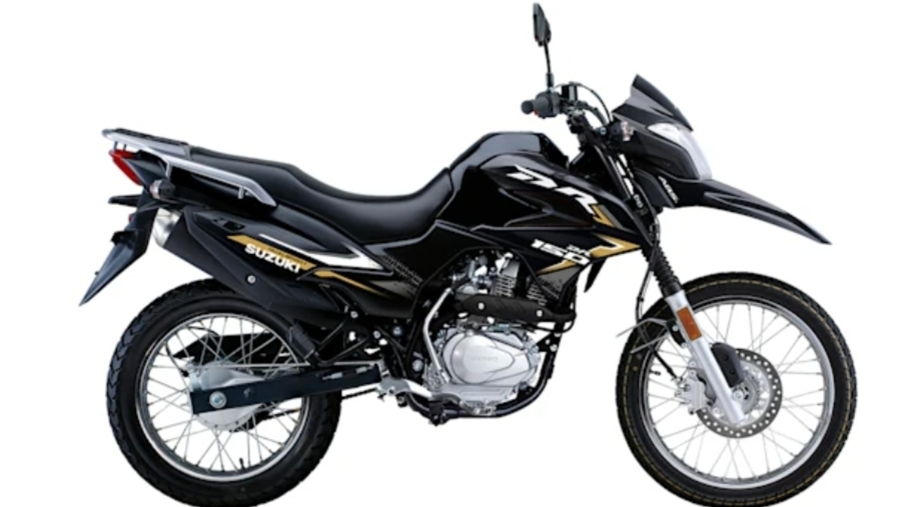 Suzuki DR 160X 2026 Resmi Rilis! Ini Dia Kecanggihannya yang Bikin Penasaran