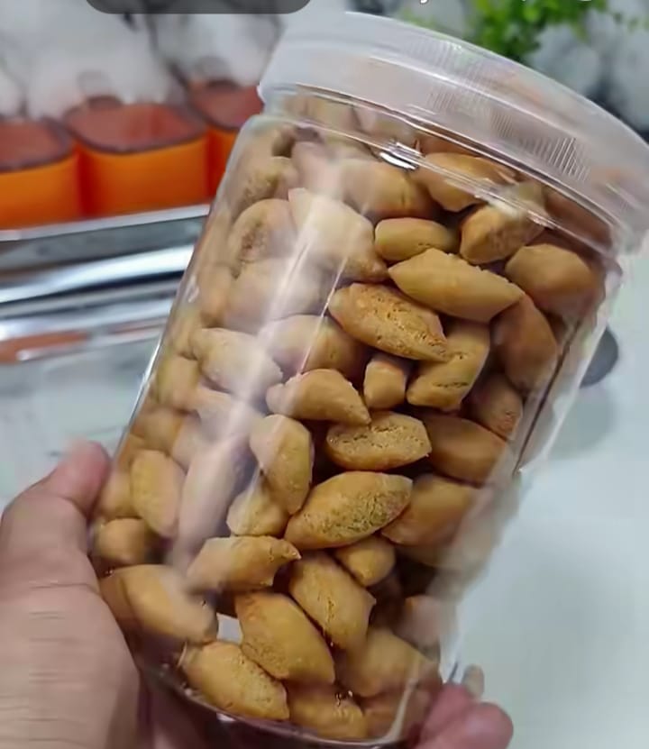 Kue Renyah Murah Cocok Sajian Lebaran 