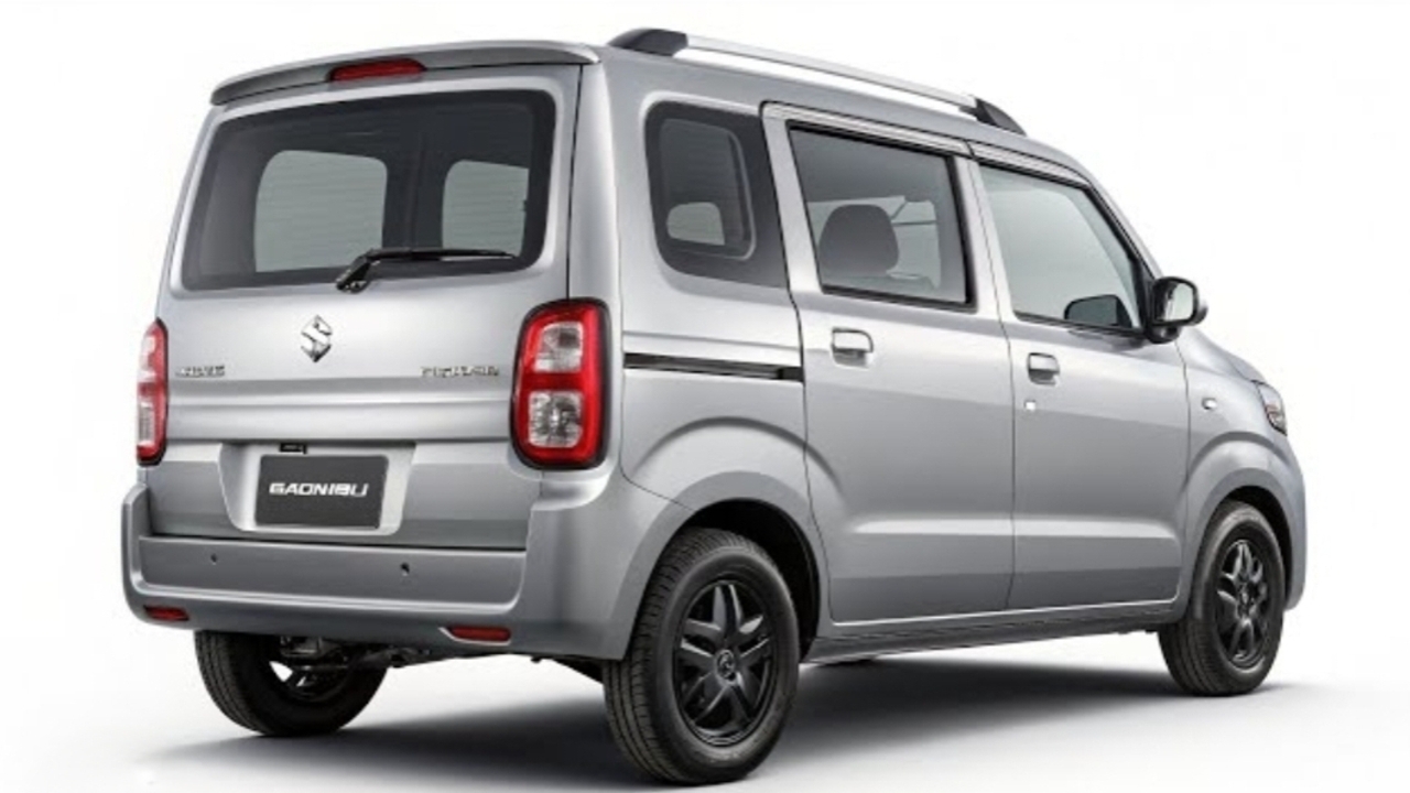 Suzuki Karimun 2026: Mobil Sederhana Tapi Efisiensinya Bikin Takjub