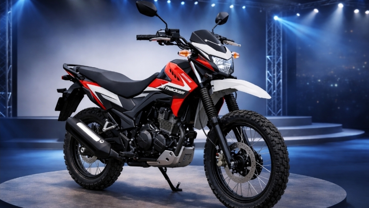 Tangguh di Segala Medan! Honda X-Tracker 2026 Siap Jadi Motor Petualang Irit