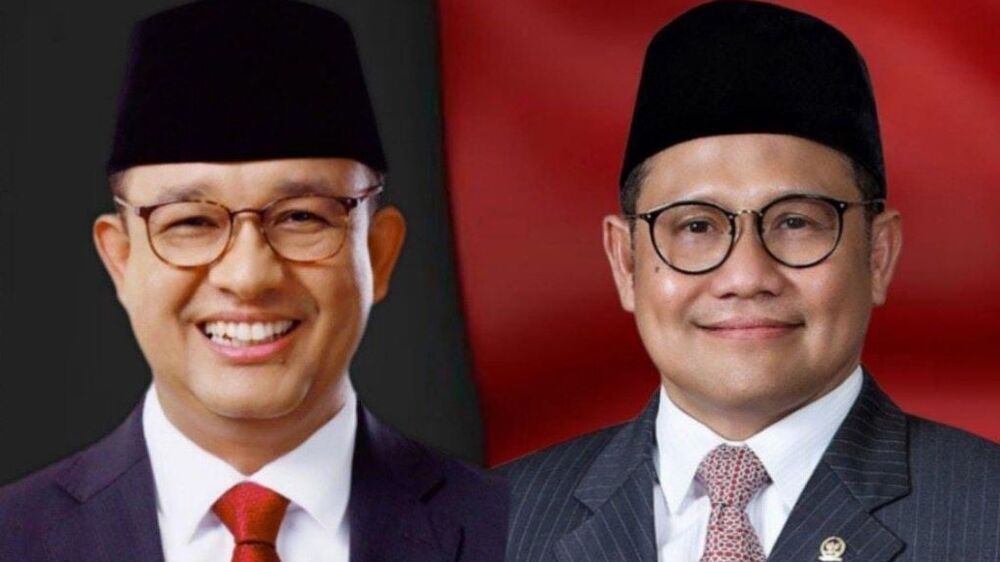 Tanggapi Hasil Quick Count, Anies-Muhaimin: Kami Akan Menghormati ...