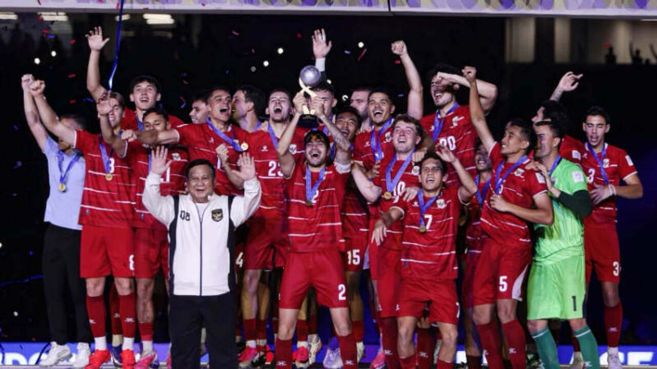  Emil Audero Jadi Pahlawan! Penyelamatan Penalti Bawa Indonesia Juara ASEAN Cup 2026