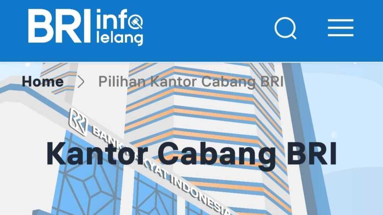 Tertarik Ikut Lelang? Ini Prosedur Serta Info Lelang di BRI