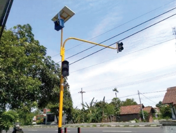 Pengusulan Warning Light di Jalan Ibukota Pangkalan Ditolak, Ini Alasannya