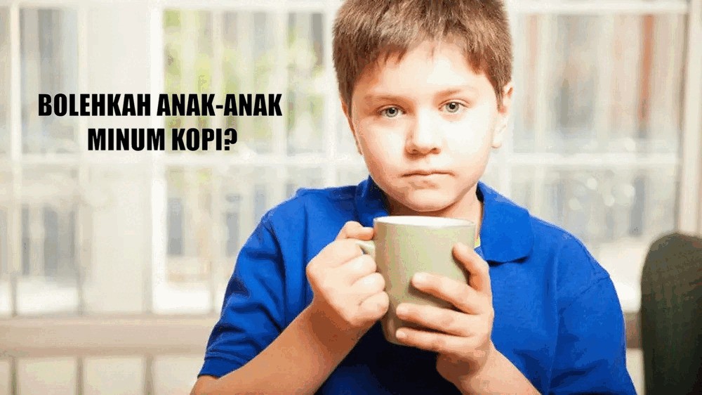 Mengapa Kopi Bukan Minuman untuk Anak-anak: Efek Negatif Kafein yang Perlu Diketahui