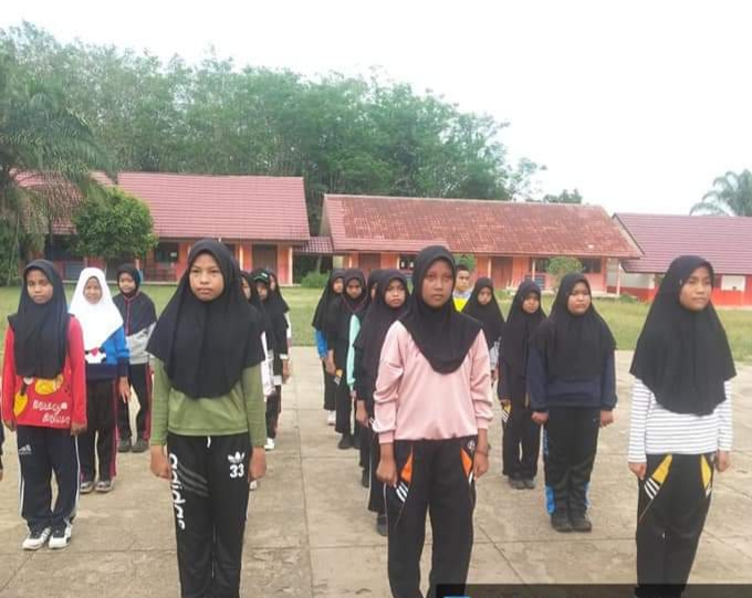 SMPN 1 Suak Tapeh Kembangkan Berbagai Ekskul