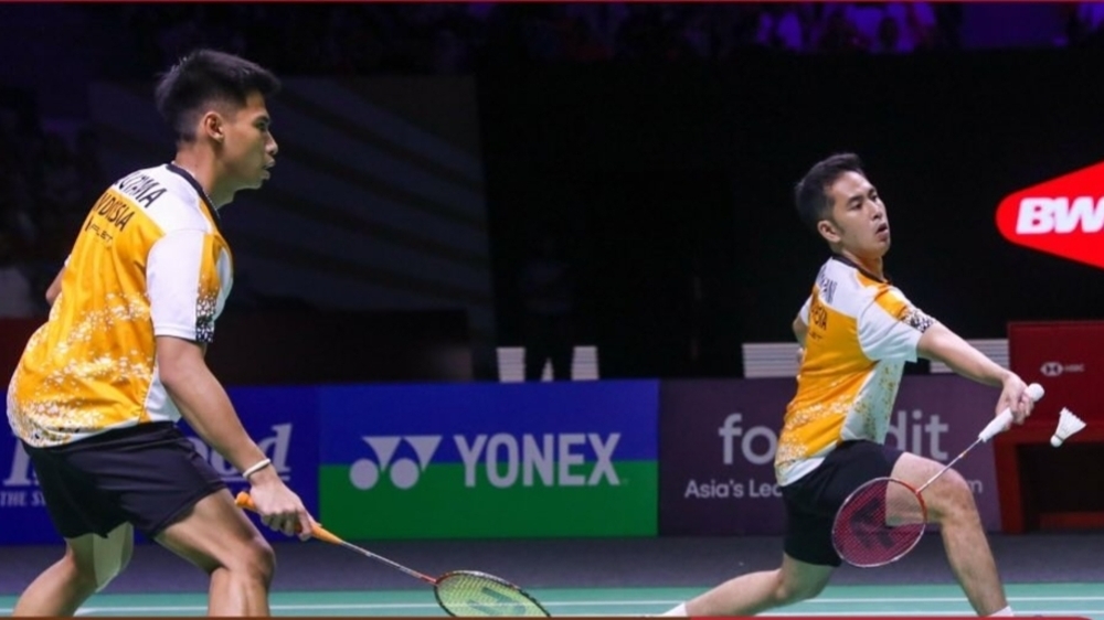 Hasil Indonesia Open 2024: Dikalahkan Malaysia, Sabar/Reza Gagal ke Final Indonesia Tanpa Gelar