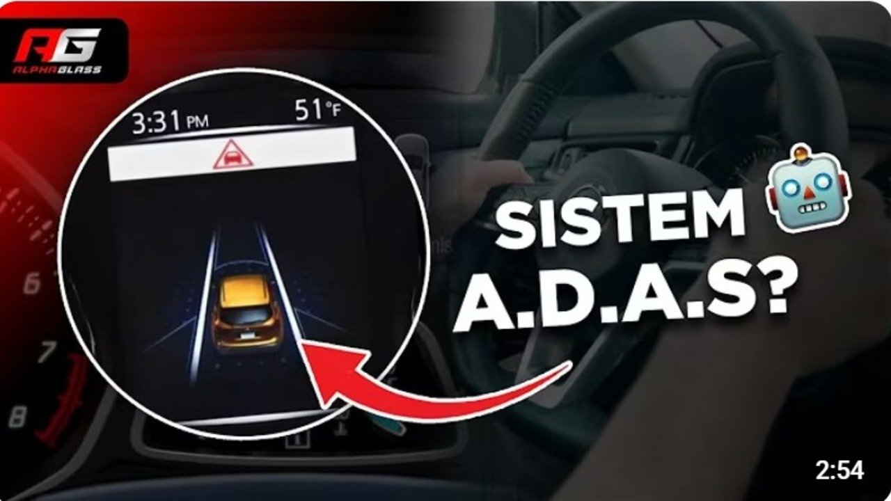 Fitur ADAS pada Mobil: Teknologi Auto Driving yang Semakin Canggih di 2026