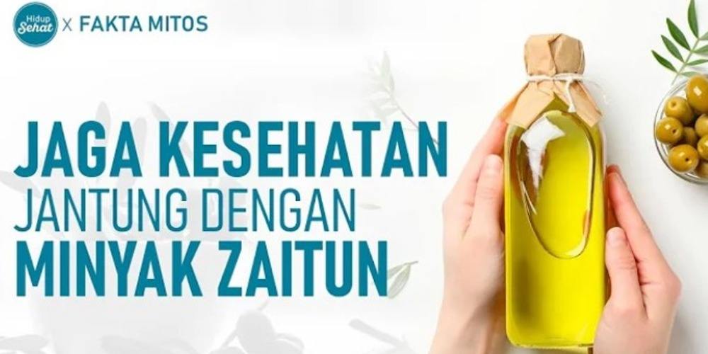 Minyak Zaitun Rahasia Kesehatan yang Sudah Terbukti, Yuk Intip Manfaatnya!