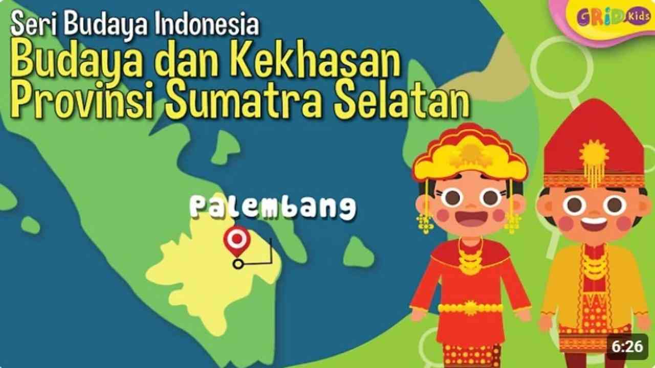 Jelajahi Palembang, Kearifan Lokal dan Budaya yang Siap Memanjakan Mata!