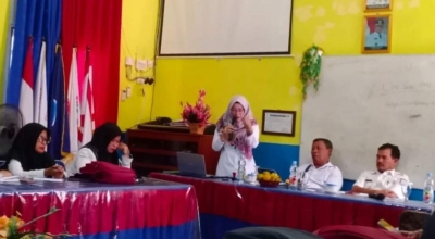 SDN 12 Talang Kelapa Gelar Praktik Baik Pembelajaran Berdiferensiasi