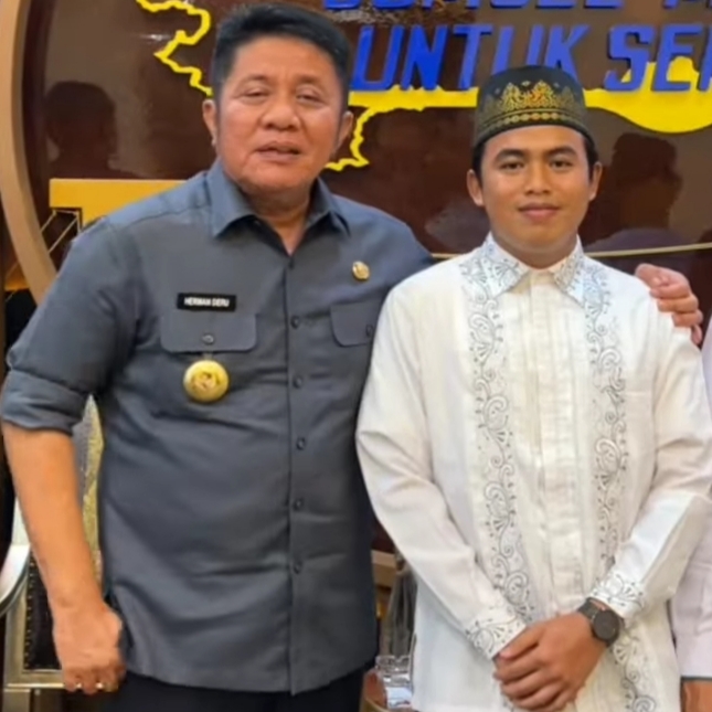 Putra Asal Sumsel Ikuti MTQ Internasional