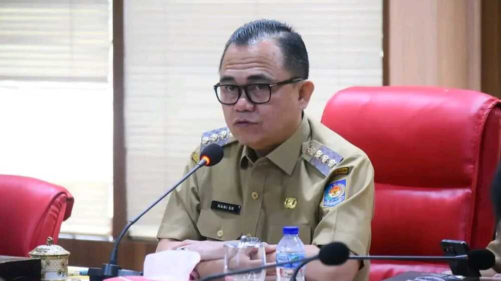 Tekan Inflasi di Kabupaten Banyuasin, Ini yang Diminta Pj Bupati Banyuasin Kepada OPD