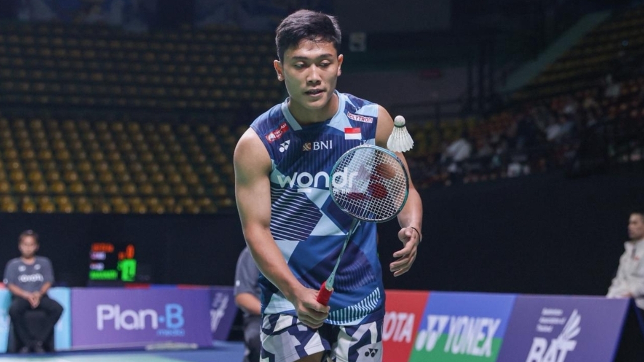Indonesia Tempatkan 3 Wakil di Semifinal Ruichang China Masters 2026, Prahdiska Langsung ke Final