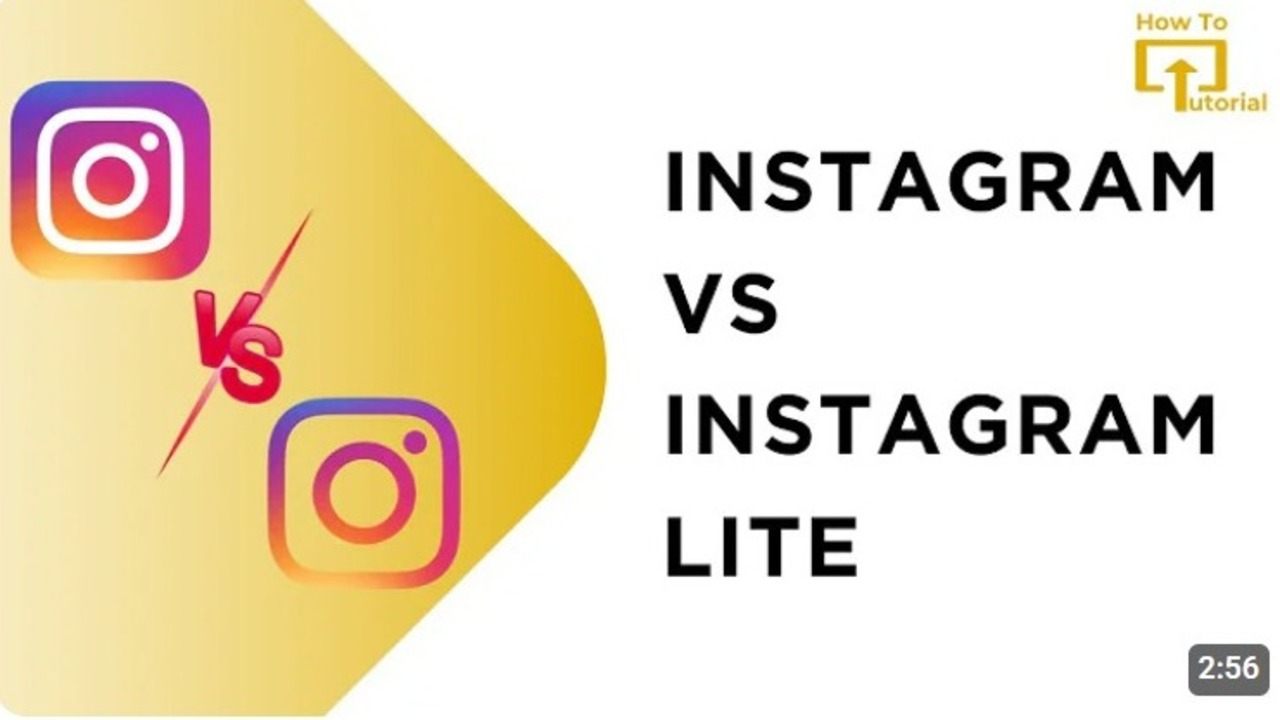 Sudah Tahu Belum? Ini Perbedaan Instagram vs. Instagram Lite