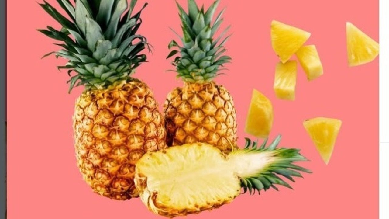 Rahasia Buah Nanas! Benarkah Bisa Menurunkan Kolesterol Tinggi Secara Alami?