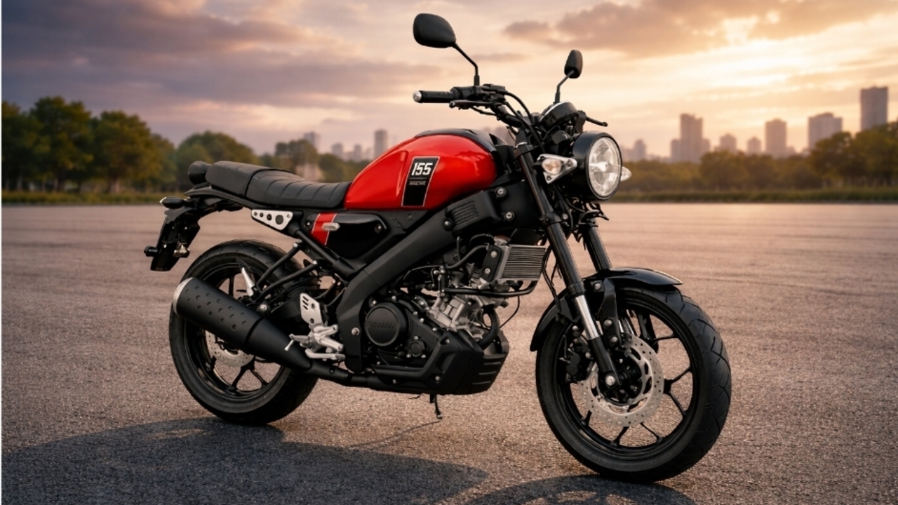 RX King Bangkit di 2026! Mesin 155 VVA Bawa Performa Lebih Gahar