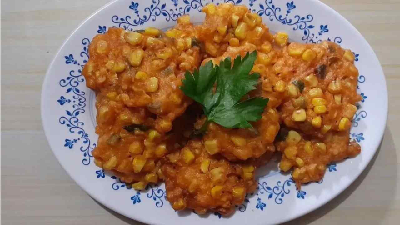 Resep Perkedel Jagung Padang Gurih, Nikmat, Bikin Ketagihan