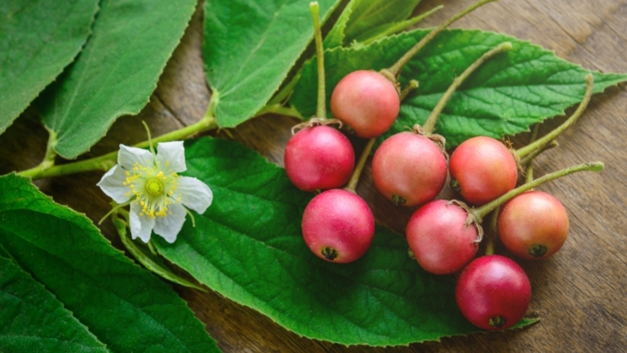 Kecil-Kecil Penuh Khasiat, Ini Rahasia Antioksidan Tinggi dalam Buah Kersen