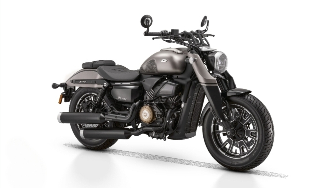 QJMotor SRV 250 Libero: Motor Cruiser Klasik yang Tampil Gagah dengan Mesin 250 cc