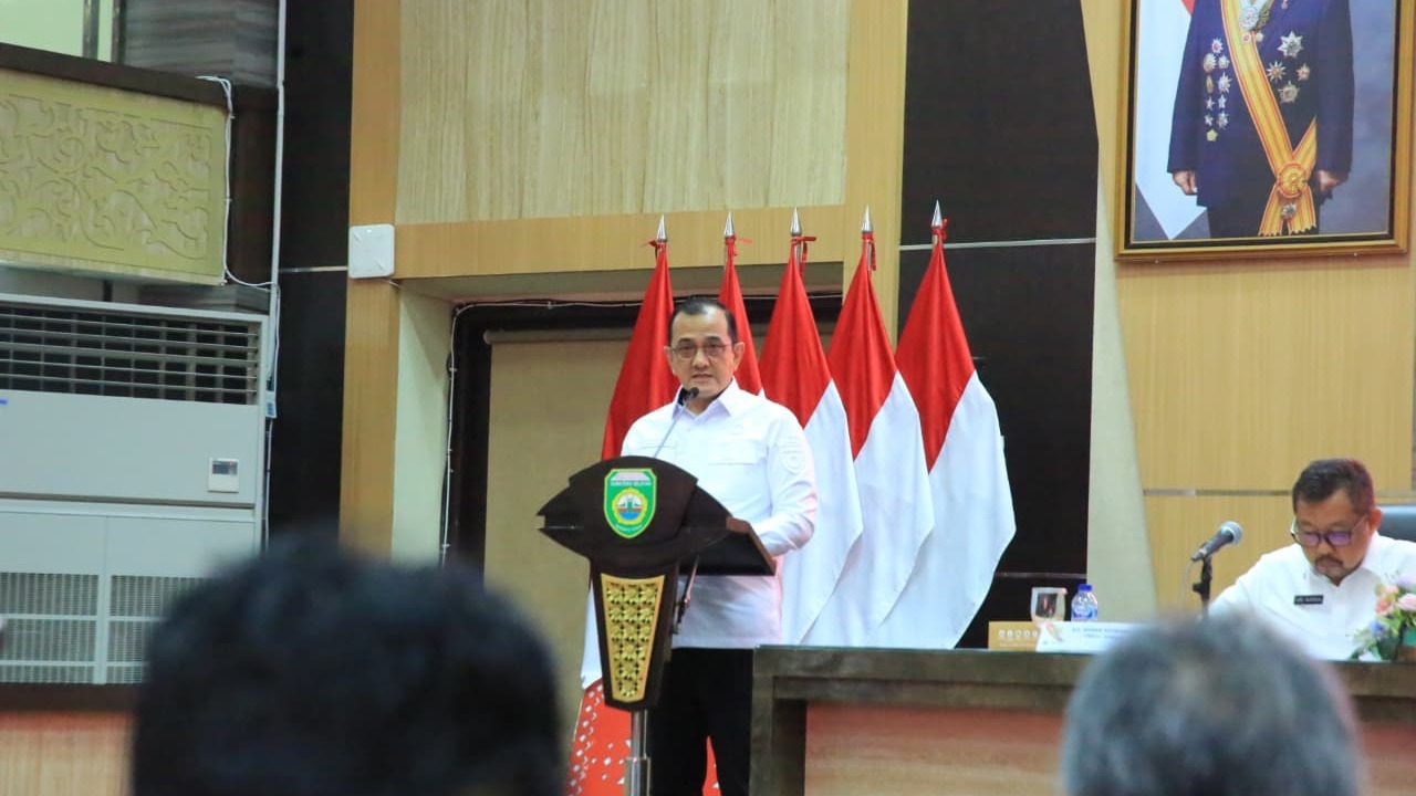 Ketegori Baik: Nilai Indeks Demokrasi Indonesia Sumsel 2024 Capai 82,71