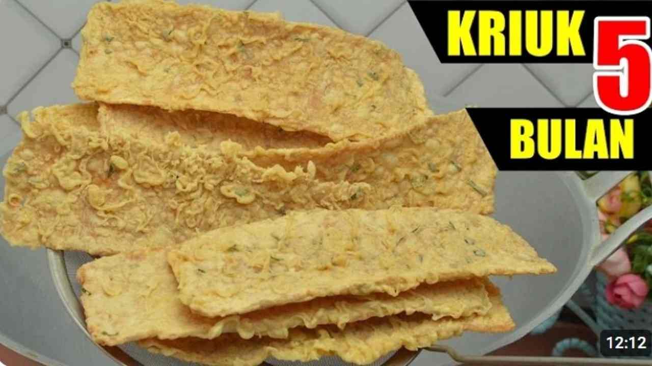 Keripik Tempe Kriuk ala Dapoer_Rotan, Camilan Lezat dari Medan yang Bikin Ketagihan!