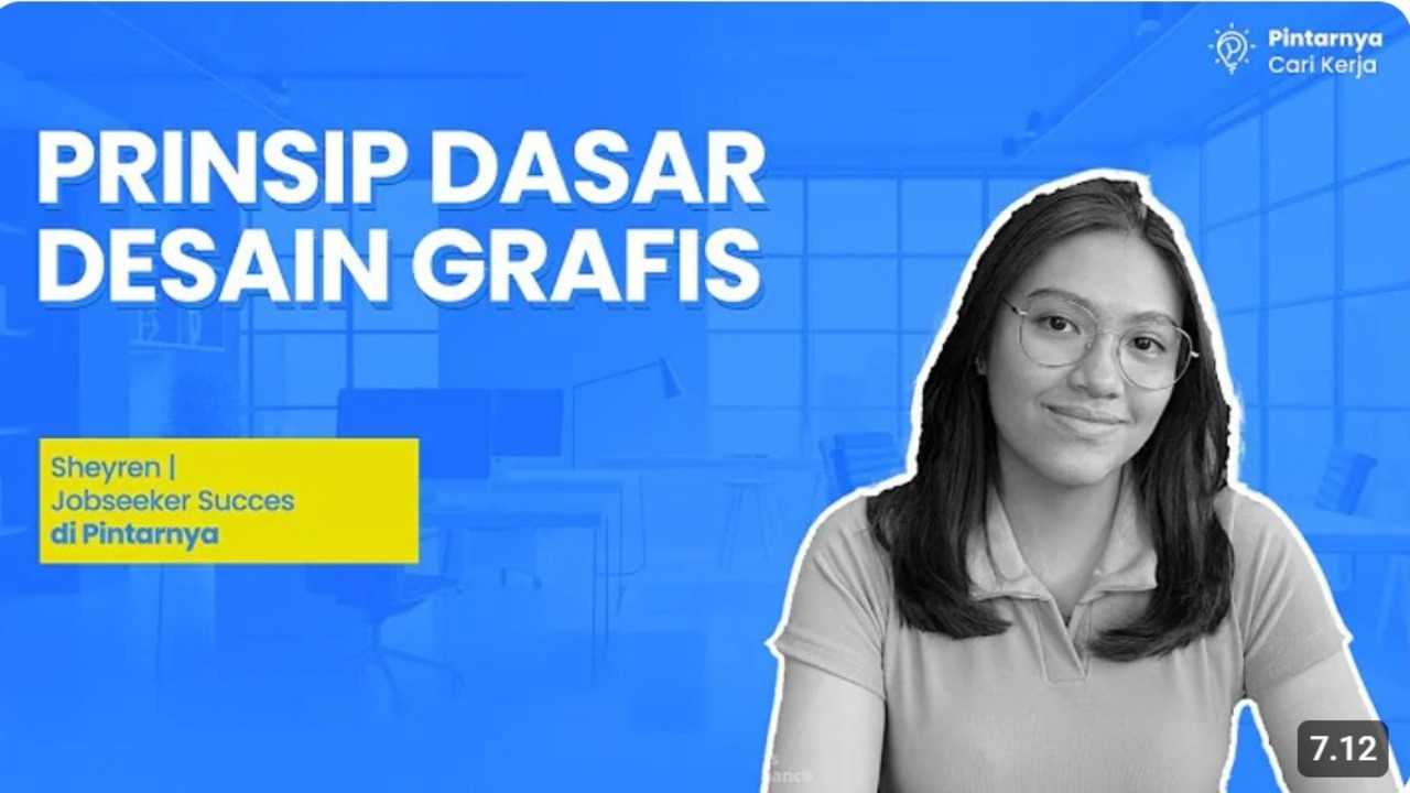 Mengenal Prinsip Dasar Desain Grafis, Kunci Sukses Menggunakan Canva untuk Kreasi Visual!