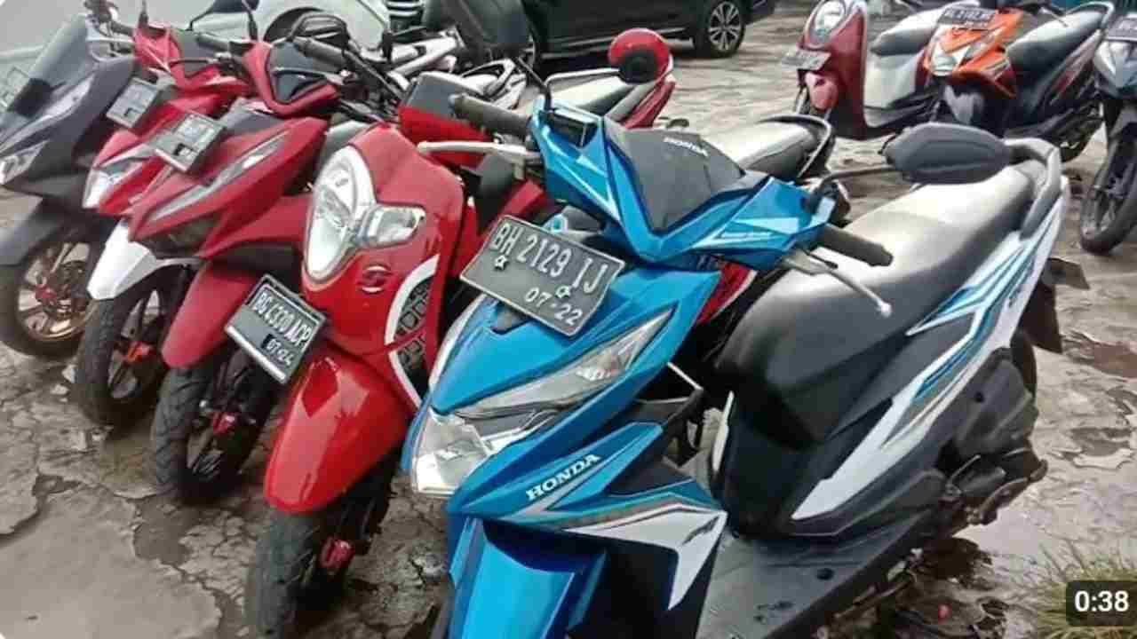 Ini Merek-Merek Motor Bekas yang Sulit Dijual dan Faktor Penyebabnya