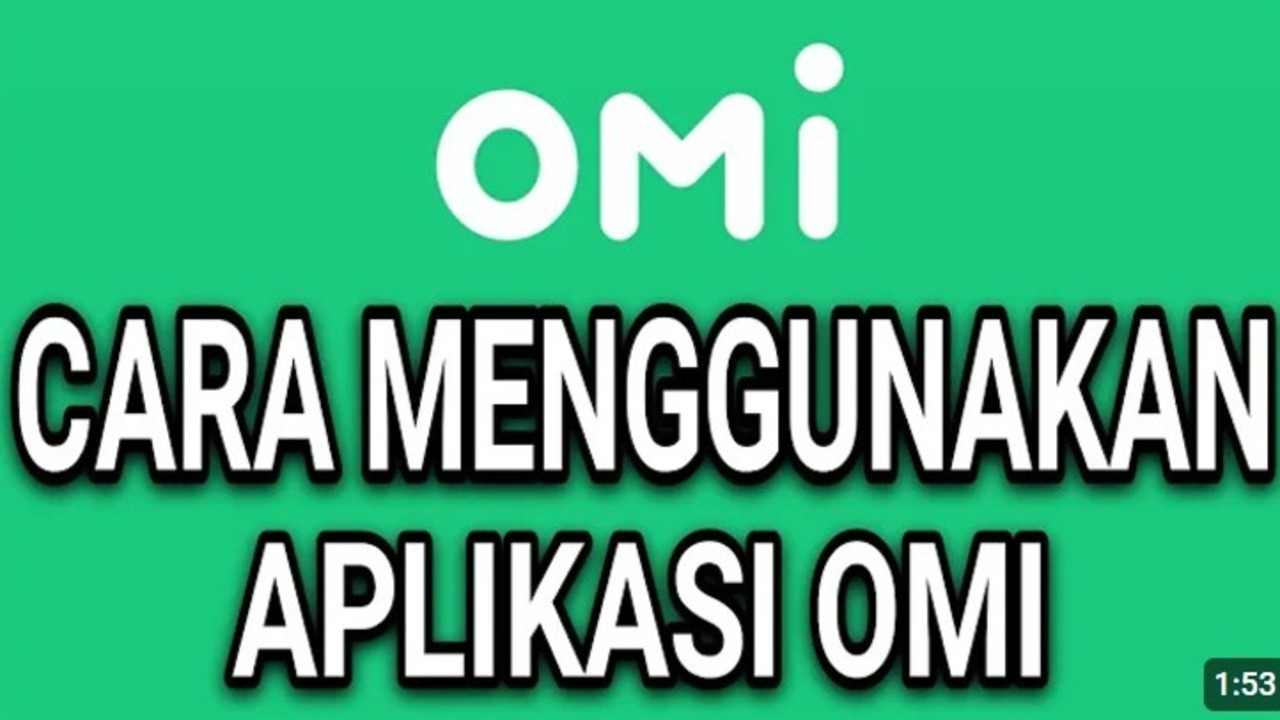 Cara Mudah Menggunakan Aplikasi OMI, Panduan Praktis untuk Pengguna Baru