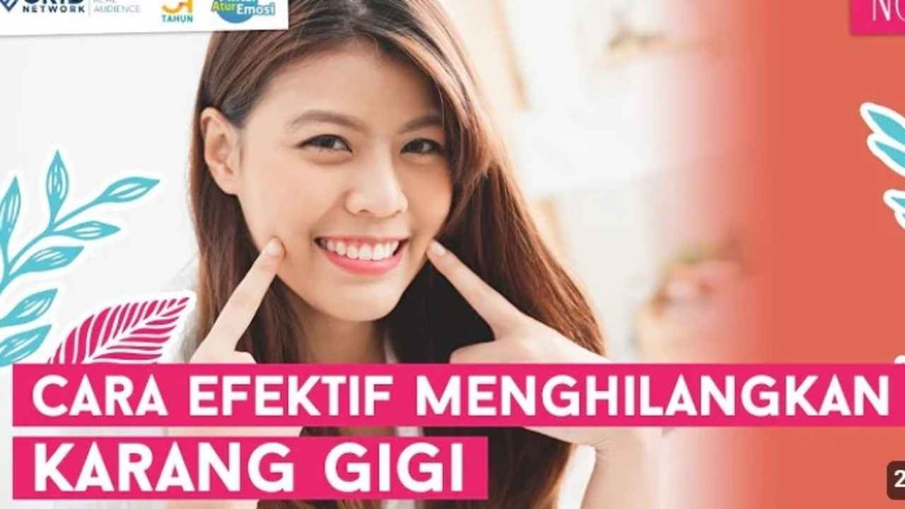 Tips Jitu Biar Gigi Kamu Sehat dan Bersi, Cek Sekarang atau Menyesal Nanti!