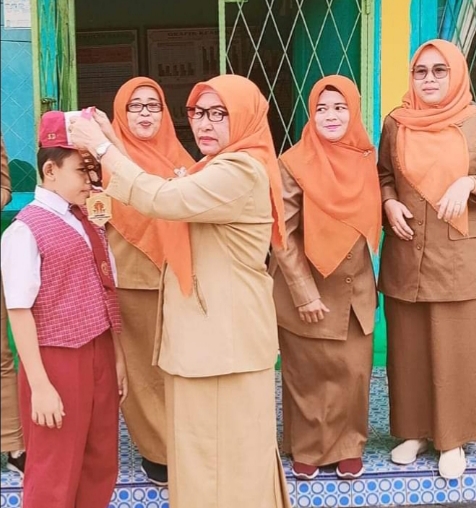 Hebat! Siswa SDN 1 Banyuasin III Raih Medali Emas Tingkat Provinsi