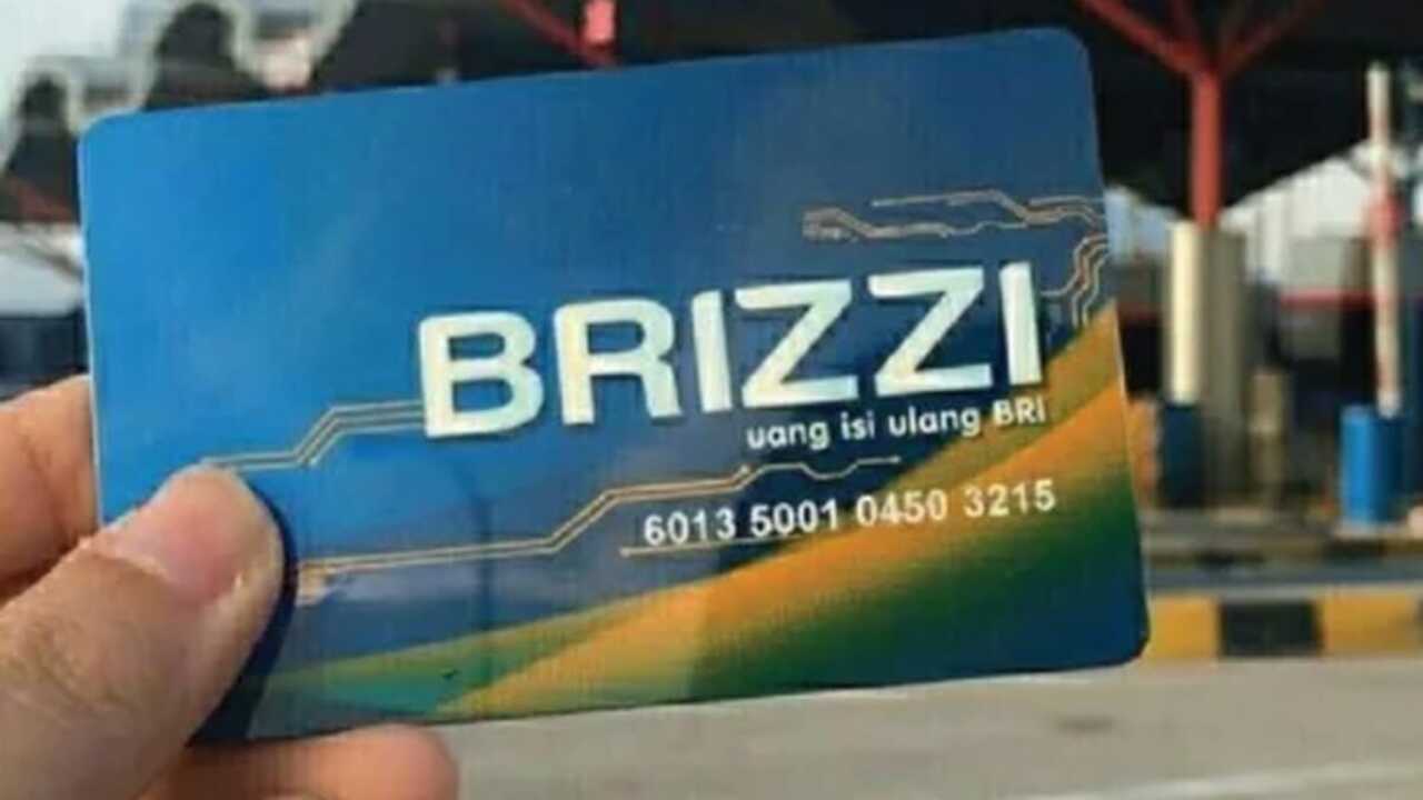 Kartu Brizzi jadi Penolong Ampuh, Tak hanya untuk Bayar Tol Saldo Bisa Digunakan Bayar Listrik