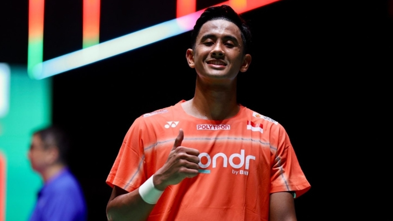 Chinese Open 2026: Alwi Farhan Tersingkir di Babak Pertama