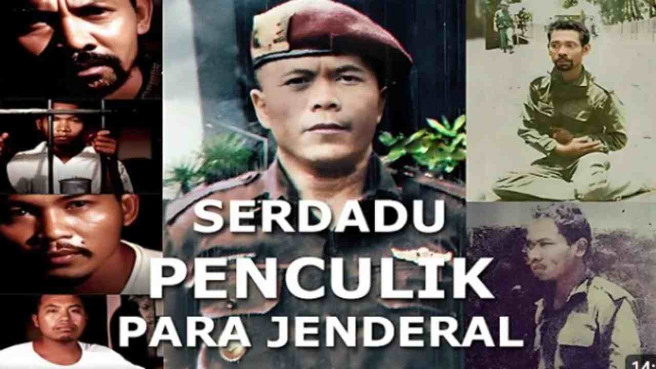 Nasib Tragis di Bakrabiraawan,  Misteri Penculikan Jenderal Revolusi Terungkap!