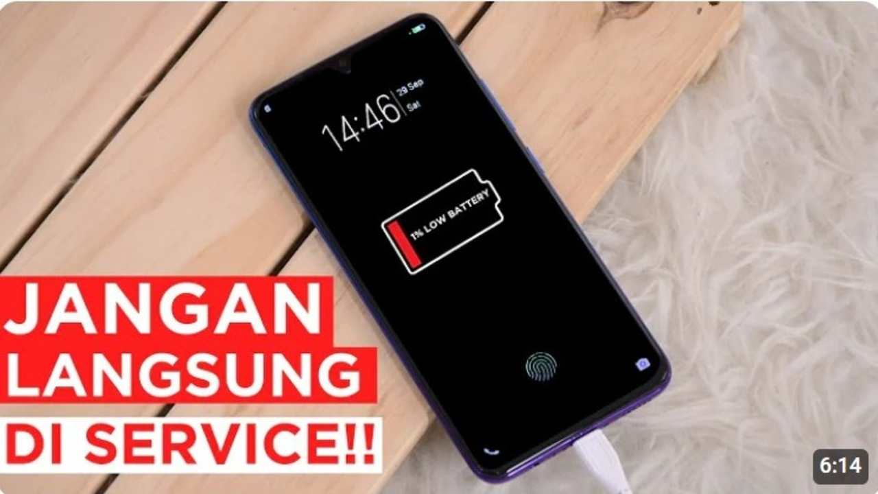 Jangan Panik! 7 Cara Mudah Mengatasi HP Android yang Tidak Bisa Di-Charge