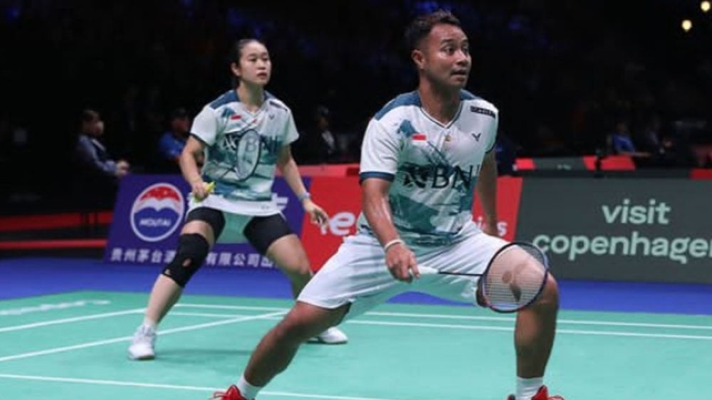 Hylo Open 2023: Sukses Jalani Laga Ketat, Rehan/Lisa Melaju ke Final