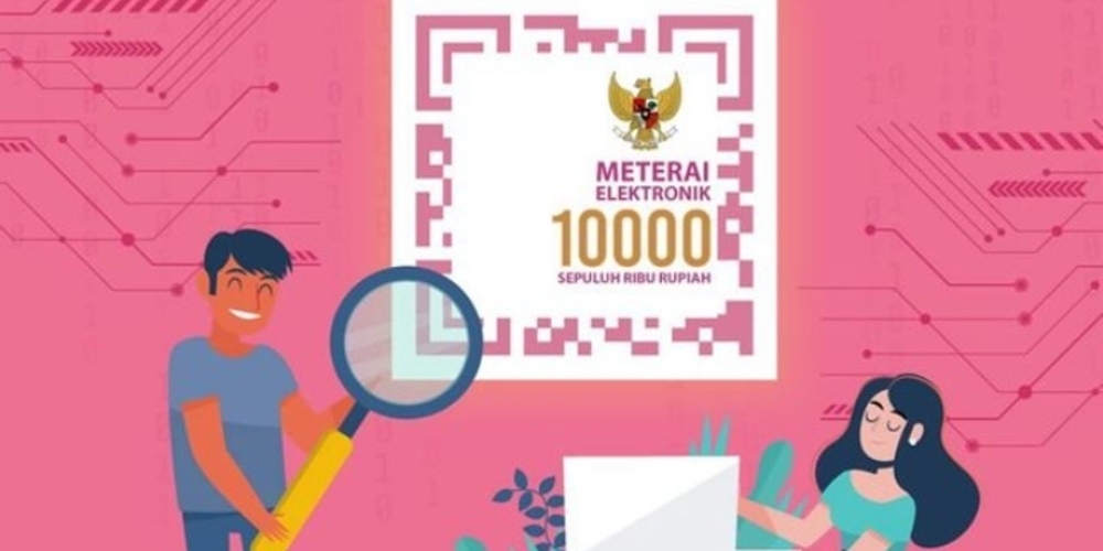 Pelamar CPNS 2024 Jangan Sampai Salah! Ini Panduan Lengkap Pembubuhan E-Materai yang Benar